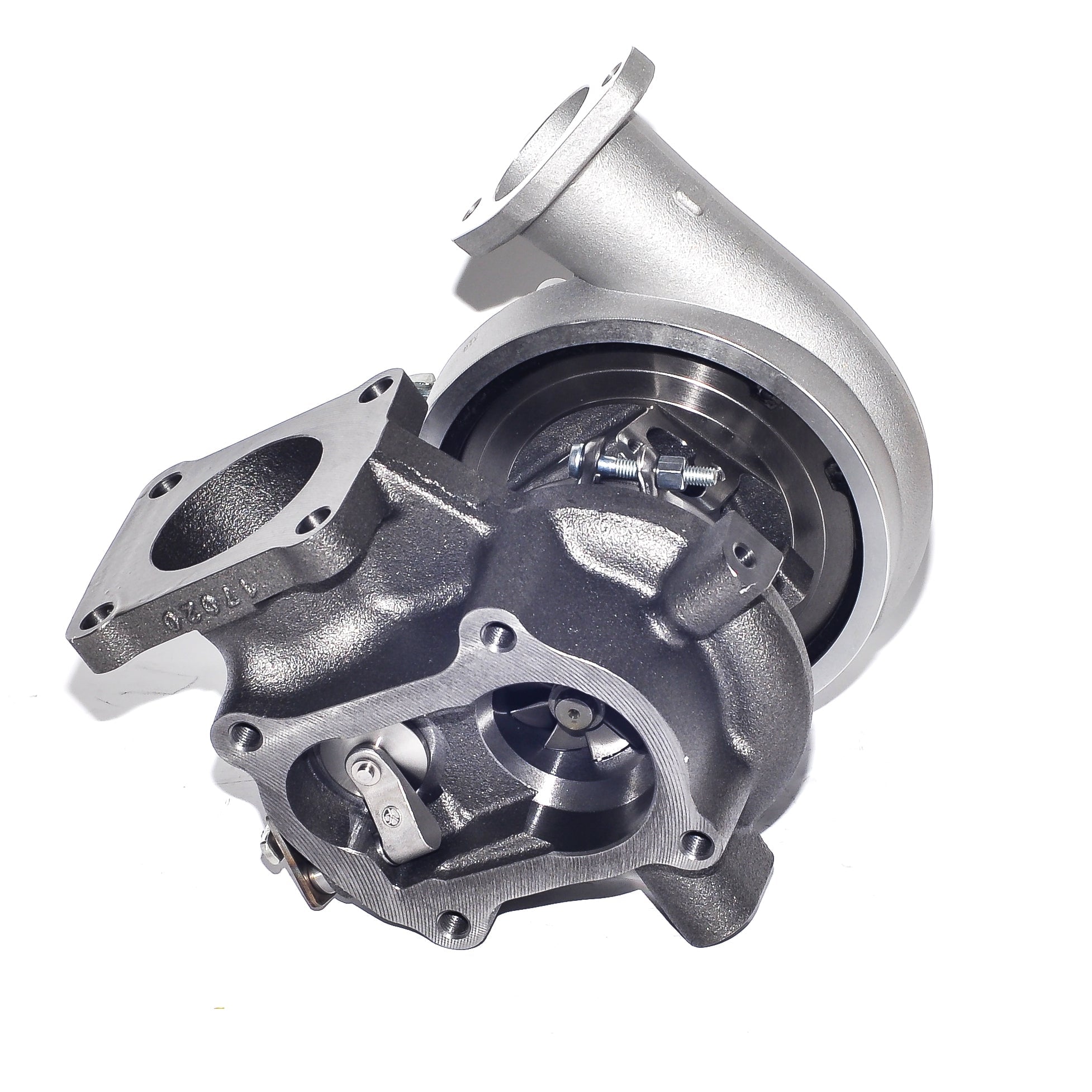 Toyota Landcruiser 100 series turbo charger