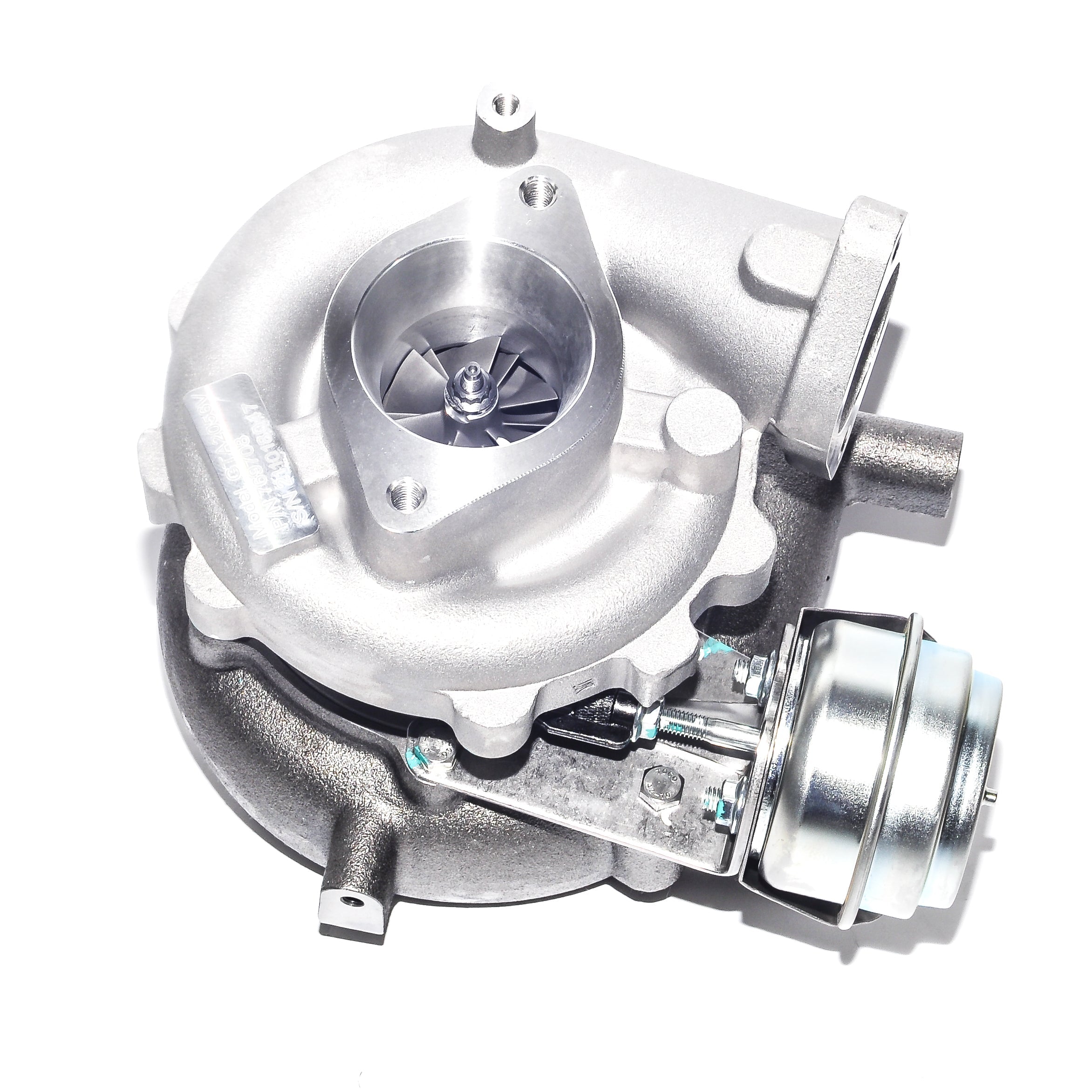 Nissan Navara D40 YD25 | Pathfinder R51 2.5L turbo charger