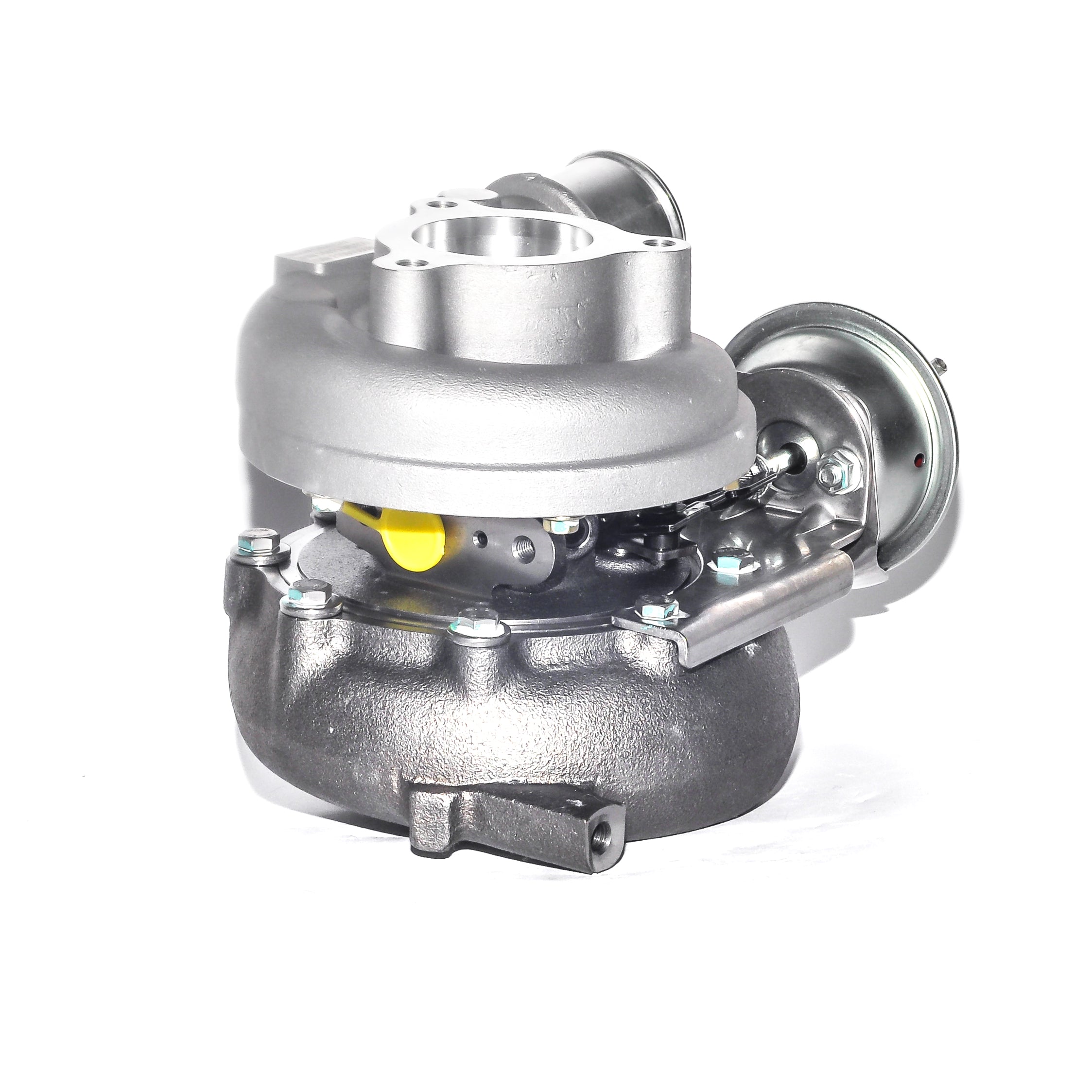 Nissan Patrol ZD30 turbo charger