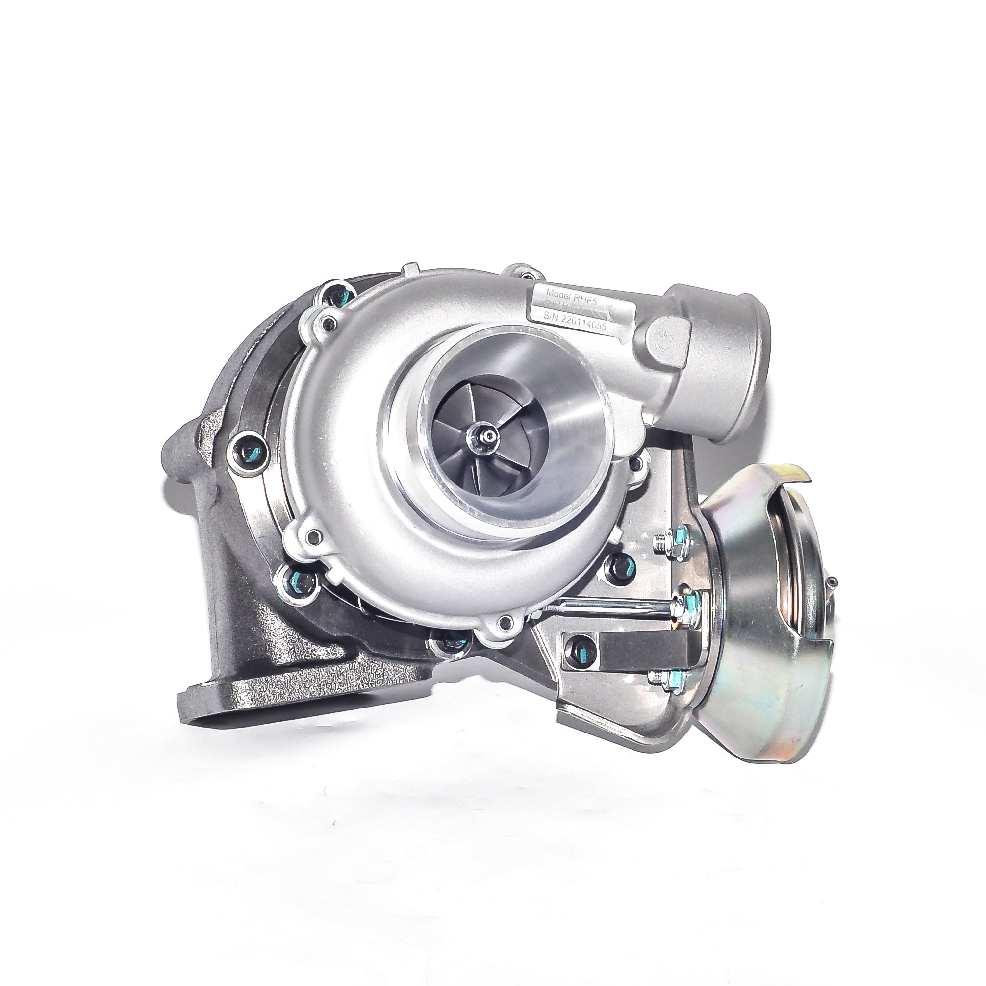 Holden Rodeo | Colorado | Isuzu D-Max 3.0L 4JJ1T turbo charger