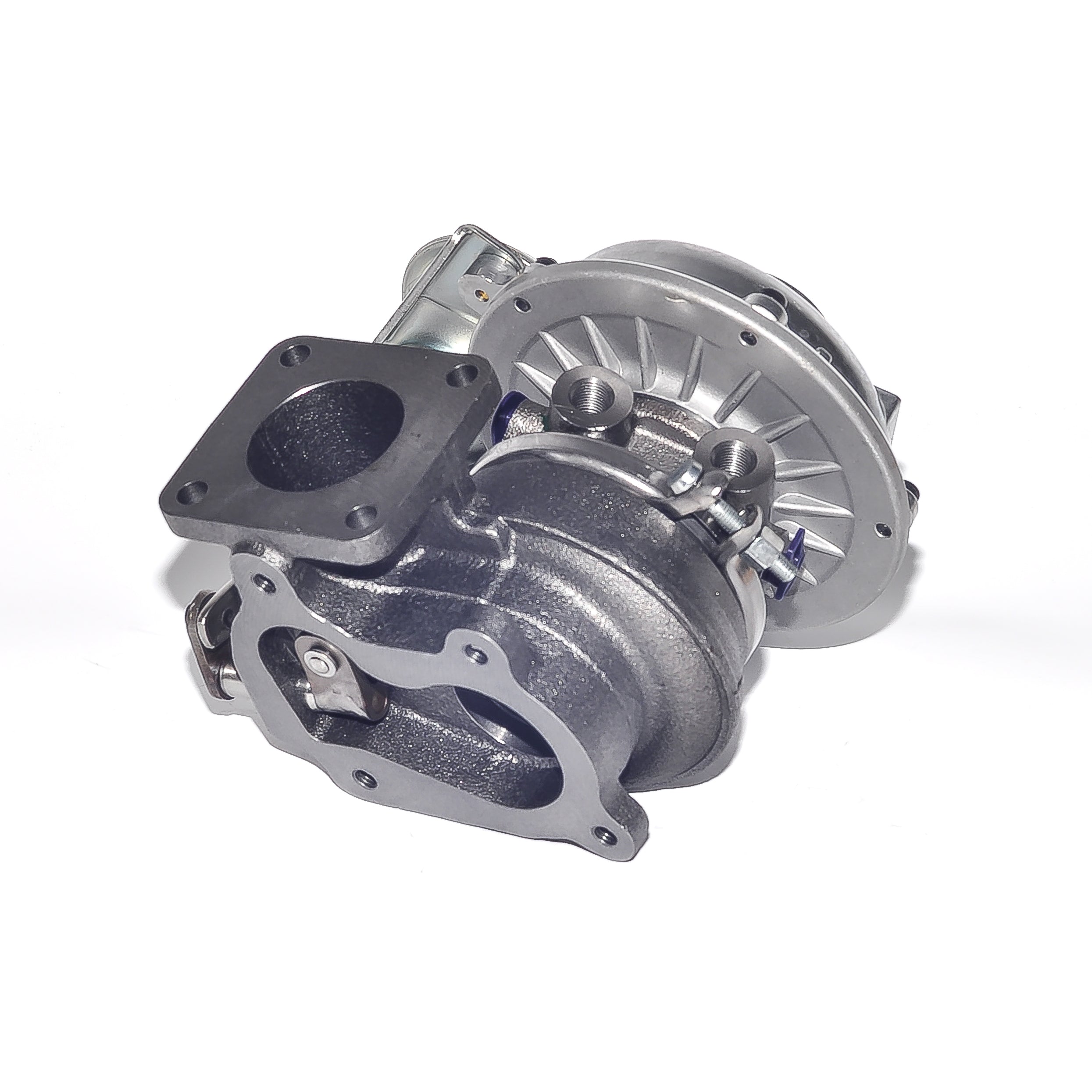 Holden Rodeo | Isuzu D-Max 4JH1 turbo charger