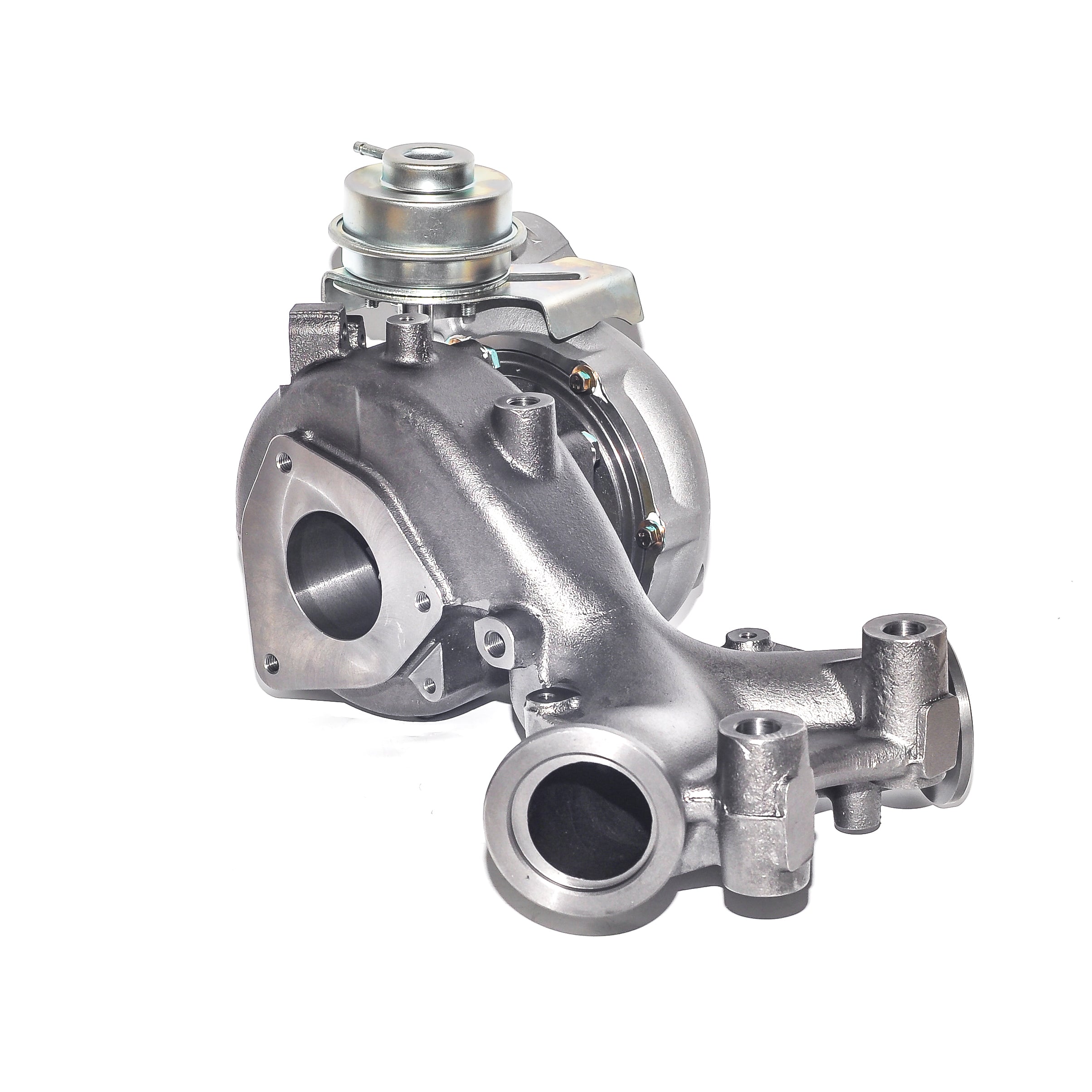 Nissan Navara D40 V9X 3.0L V6 turbo charger