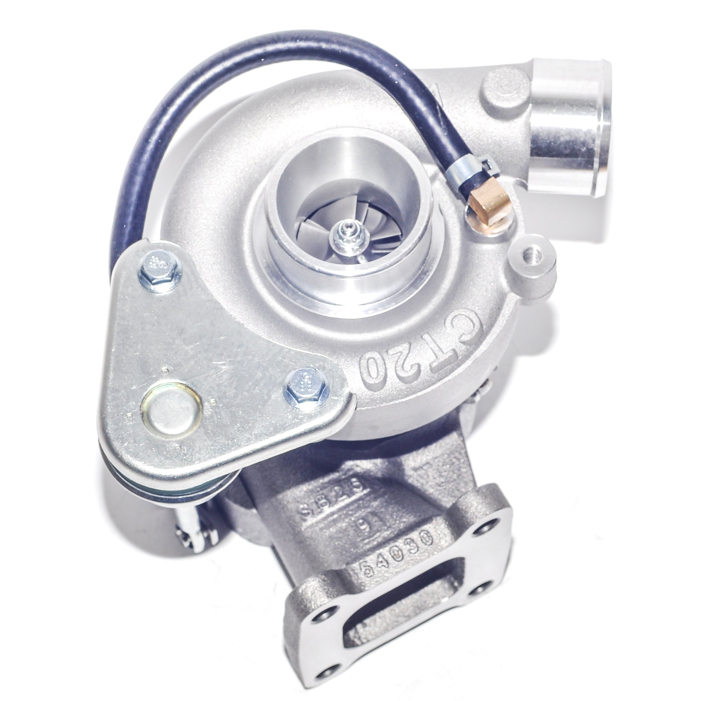 Toyota Hiace | Hilux Surf | Landcruiser 2L-T turbo charger