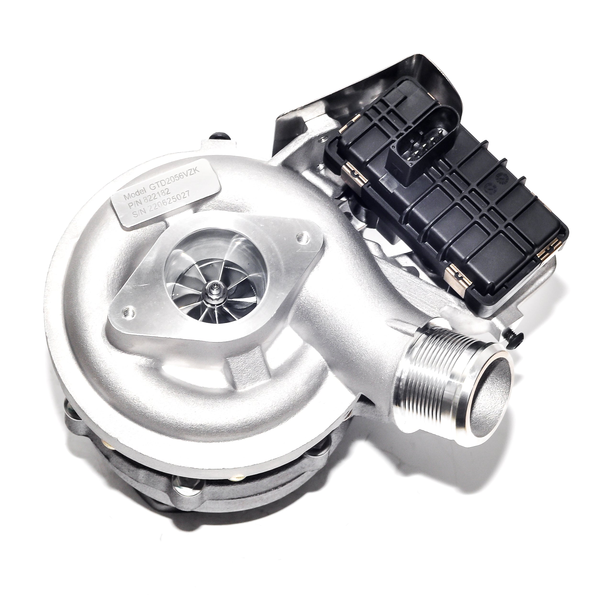 GTD2056VZK Billet Turbo Charger for Ford Ranger PX2/PX3 & Mazda BT-50 UR 3.2L 822182