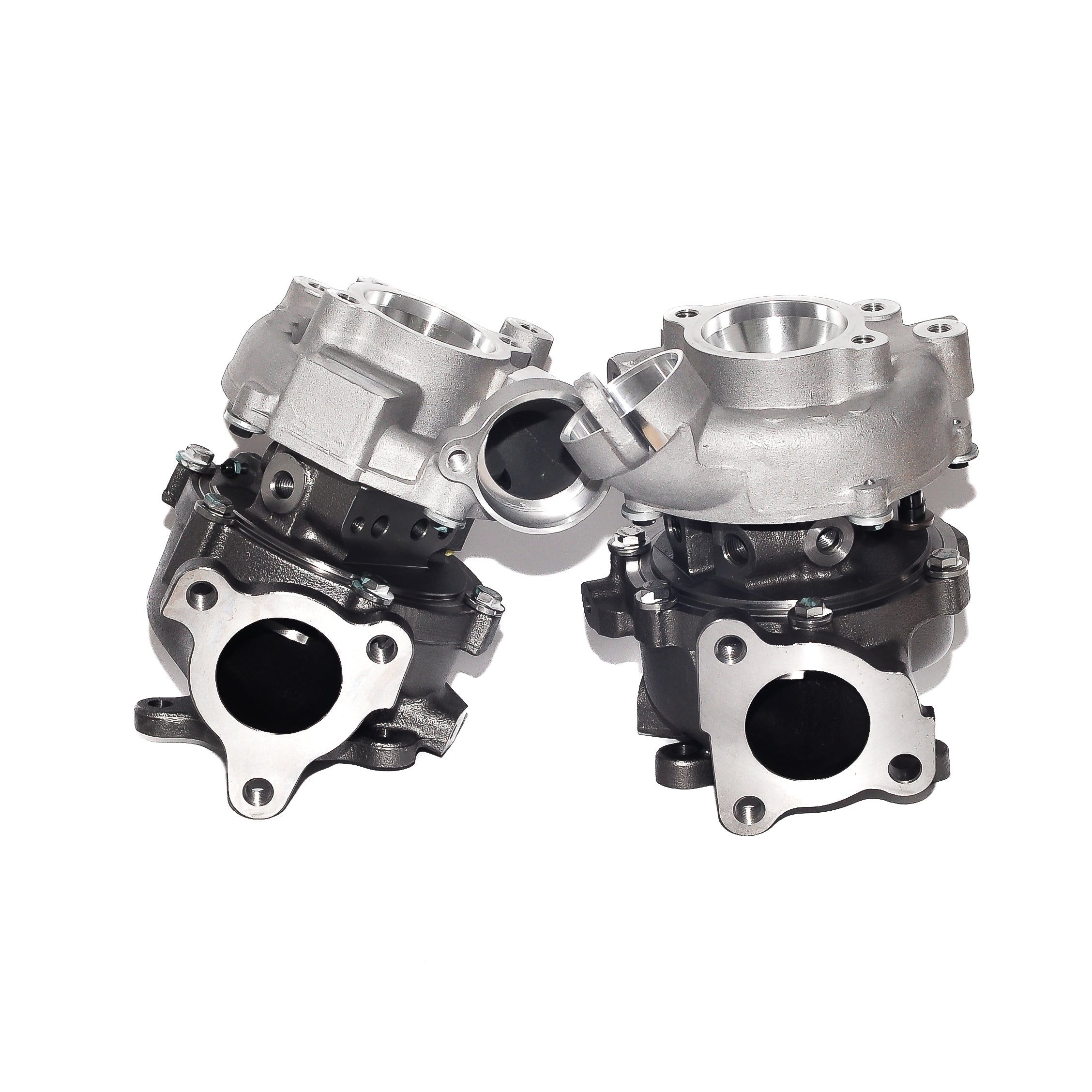 Toyota Landcruiser 200 series VDJ200 1VD turbo charger