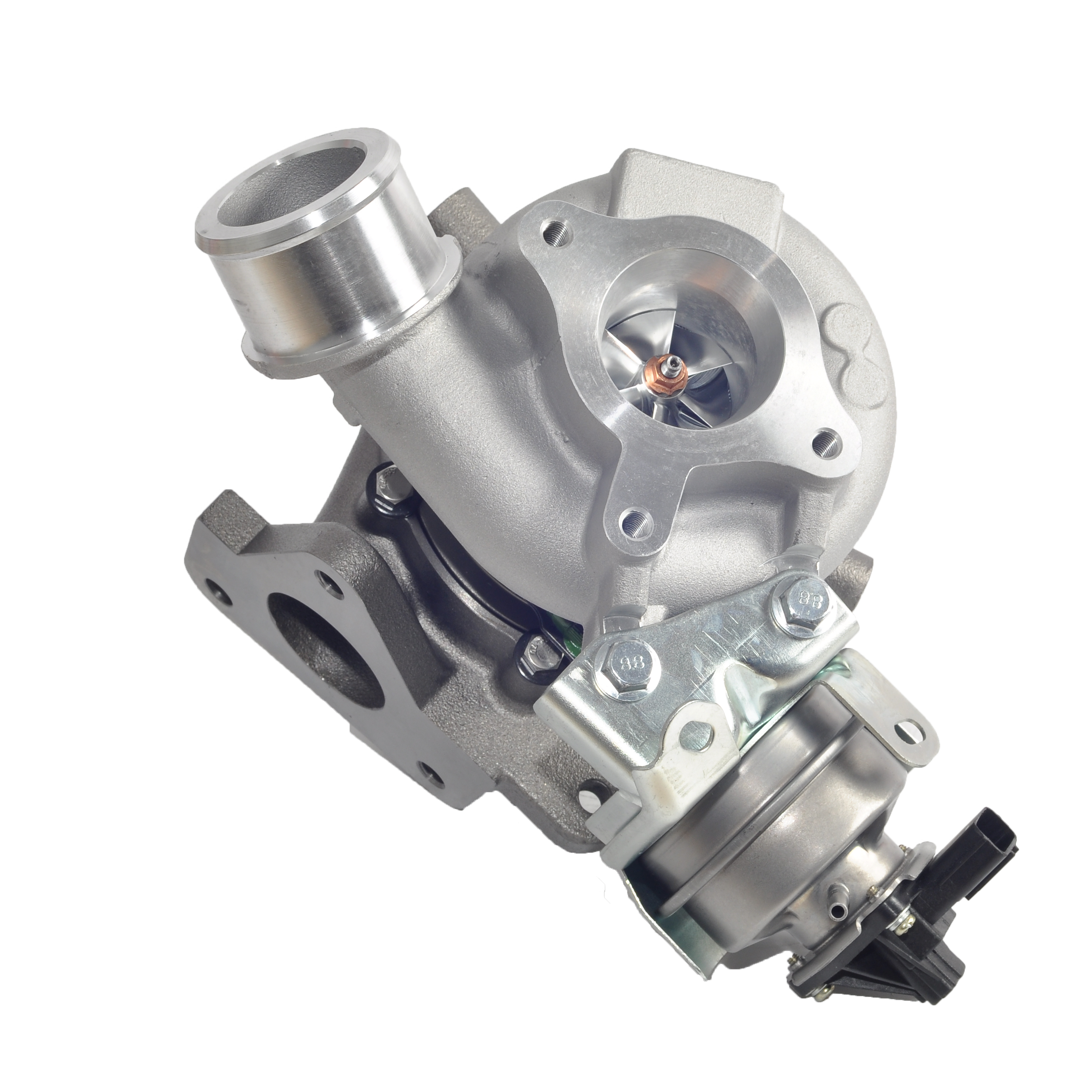 Mitsubishi Triton MR L200 4N15 turbo charger