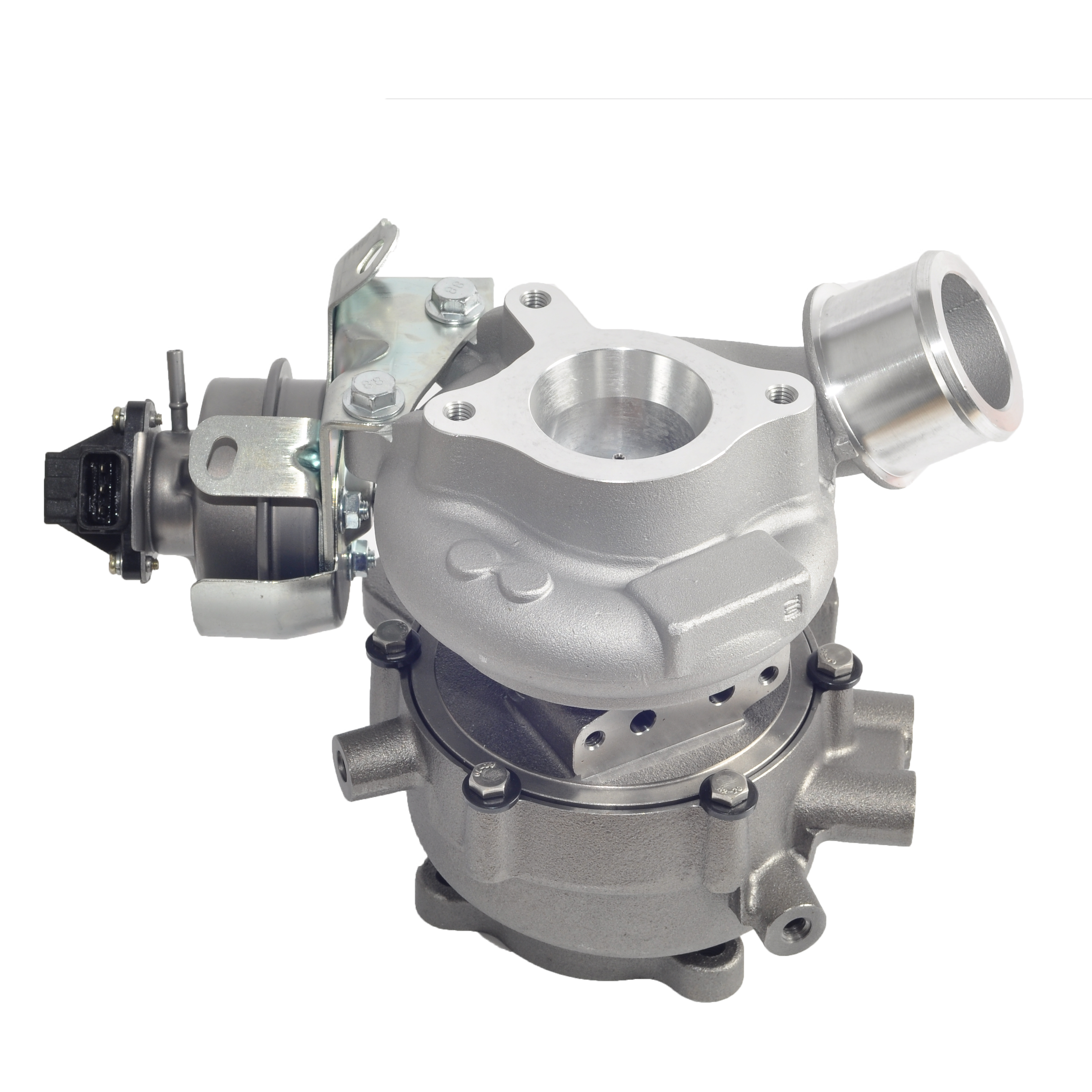 Mitsubishi Triton MR L200 4N15 turbo charger