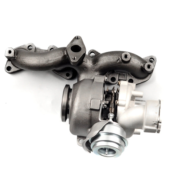 Brand New GT1749V Turbo Charger for Audi / Skoda / VW TDI 2.0D 03G253019A   Turbosdirect