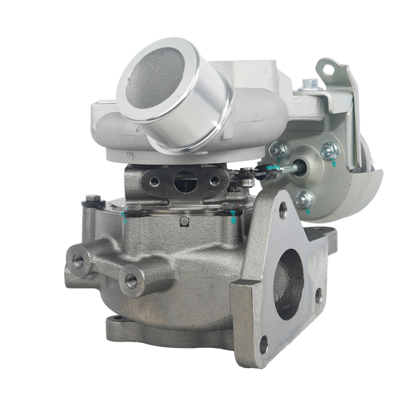E&E Turbo Charger for Mitsubishi Triton MR 2.4L 4N15 TF035 1515A322 MY18-24   Turbosdirect