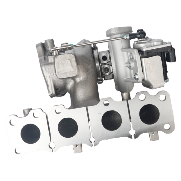 E&E Turbo Charger for Hyundai Santa Fe Sonata Kia Optima Sportage Sorento G4KH TD04L6 2GTA1   Turbosdirect
