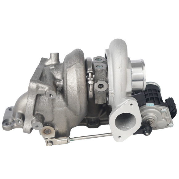 E&E Turbo Charger for Hyundai Santa Fe Sonata Kia Optima Sportage Sorento G4KH TD04L6 2GTA1   Turbosdirect