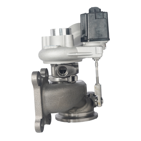 E&E Turbo Charger for Audi A1 A3 Golf Rapid Octavia Yeti 1.4L EA211 TD025M2SBR   Turbosdirect