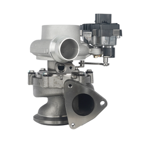 E&E Turbo Charger for Land Rover Jaguar 2.0L Diesel TF035HL Discovery Evoque F-Pace   Turbosdirect