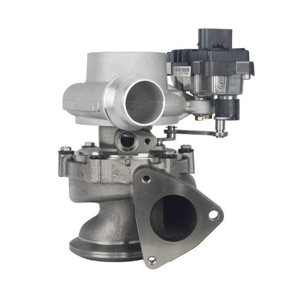 E&E Turbo Charger for Land Rover Jaguar 2.0L Diesel TF035HL Discovery Evoque F-Pace   Turbosdirect