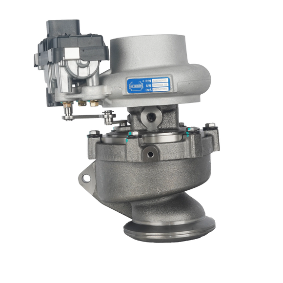 E&E Turbo Charger for Land Rover Jaguar 2.0L Diesel TF035HL Discovery Evoque F-Pace   Turbosdirect