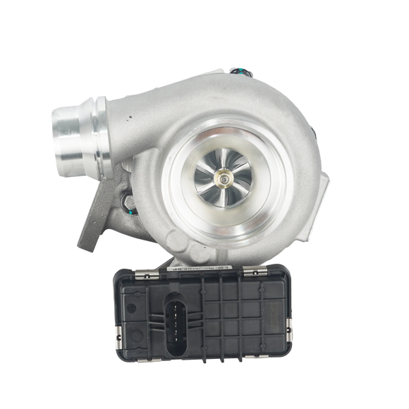 E&E Turbo Charger for Land Rover Jaguar 2.0L Diesel TF035HL Discovery Evoque F-Pace   Turbosdirect