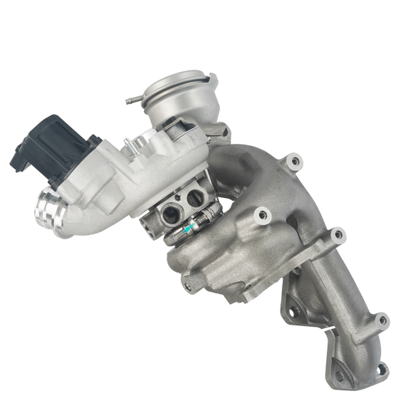 E&E Turbo Charger for Audi A3 Golf Octavia Yeti 1.4L TSI TD025M2 03C145701J   Turbosdirect