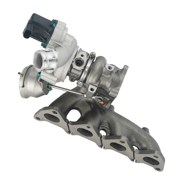 E&E Turbo Charger for Audi A3 Golf Octavia Yeti 1.4L TSI TD025M2 03C145701J   Turbosdirect