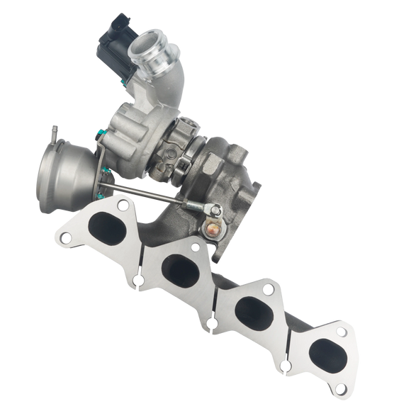 E&E Turbo Charger for Audi A3 Golf Octavia Yeti 1.4L TSI TD025M2 03C145701J   Turbosdirect
