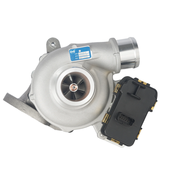 E&E Turbo Charger for Land Rover Freelander Evoque Jaguar XF 2.2L TD04L LR065510   Turbosdirect