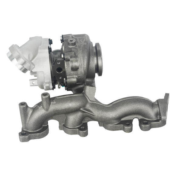 E&E Turbo Charger for Audi A3 TT Golf Jetta Passat 2.0L TDi BV43 03L253056C   Turbosdirect