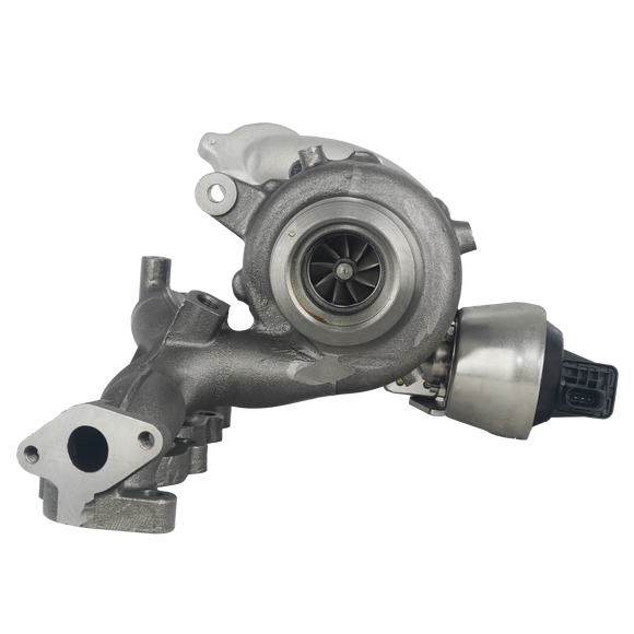 E&E Turbo Charger for Audi A3 TT Golf Jetta Passat 2.0L TDi BV43 03L253056C   Turbosdirect