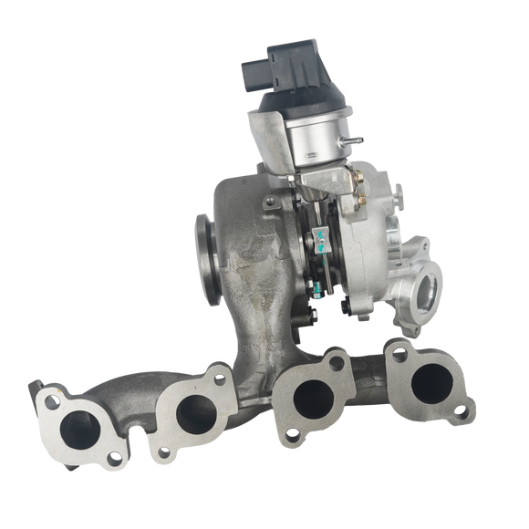 E&E Turbo Charger for Audi A3 TT Golf Jetta Passat 2.0L TDi BV43 03L253056C   Turbosdirect