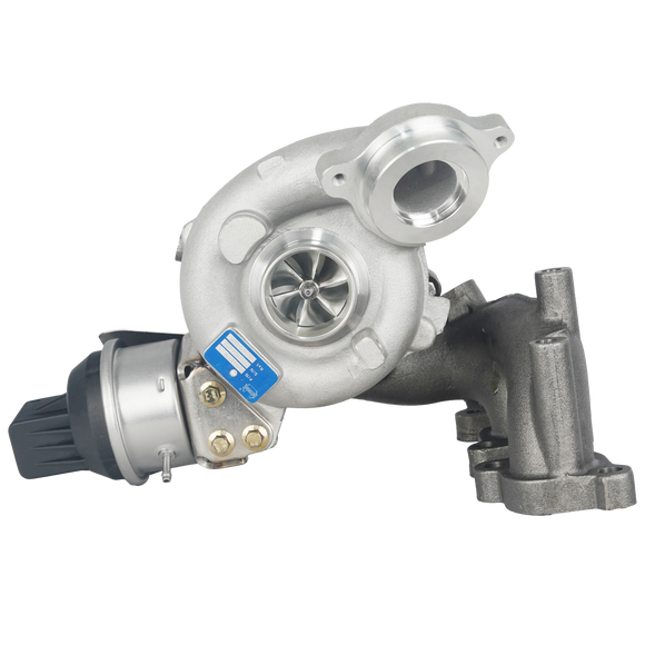 E&E Turbo Charger for Audi A3 TT Golf Jetta Passat 2.0L TDi BV43 03L253056C   Turbosdirect