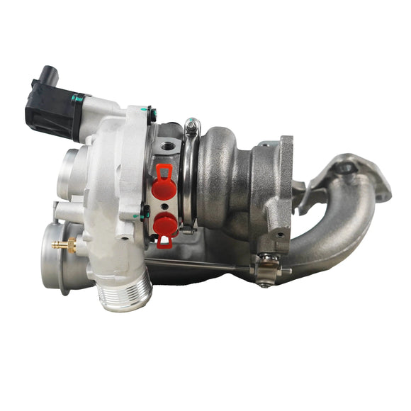 E&E Turbo Charger for Volkswagen Golf Polo Jetta Scirocco Tiguan 1.4L TSI K03-2074D 03C145701T   Turbosdirect