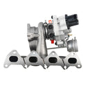 E&E Turbo Charger for Volkswagen Golf Polo Jetta Scirocco Tiguan 1.4L TSI K03-2074D 03C145701T   Turbosdirect