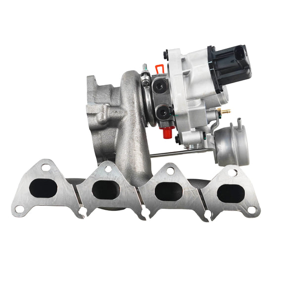 E&E Turbo Charger for Volkswagen Golf Polo Jetta Scirocco Tiguan 1.4L TSI K03-2074D 03C145701T   Turbosdirect