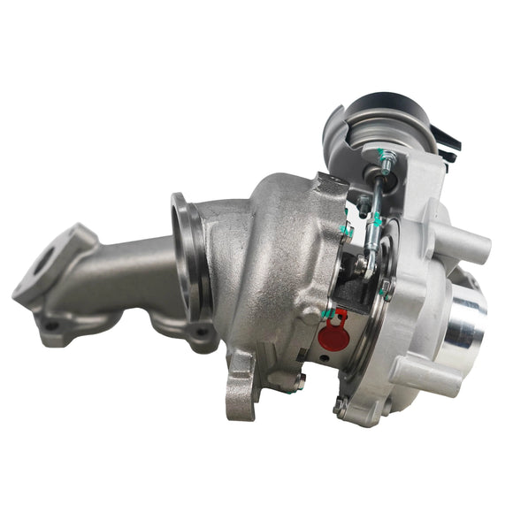 E&E Turbo Charger for Nissan Navara D23 NP300 2.3L YS23DDT Single Turbo BV43 53039880417   Turbosdirect