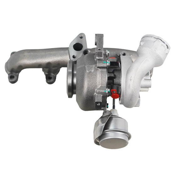 Brand New Turbo Charger for Audi A3 /  Volkswagen Golf / Caddy / Touran / Skoda Octavia / Superb 1.9L TDi   Turbosdirect