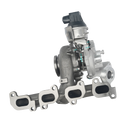 E&E Turbo Charger for VW Caddy Golf Passat Jetta Tiguan Audi A1 A3 Q3 2.0L TDI BV40 03L253010G   Turbosdirect