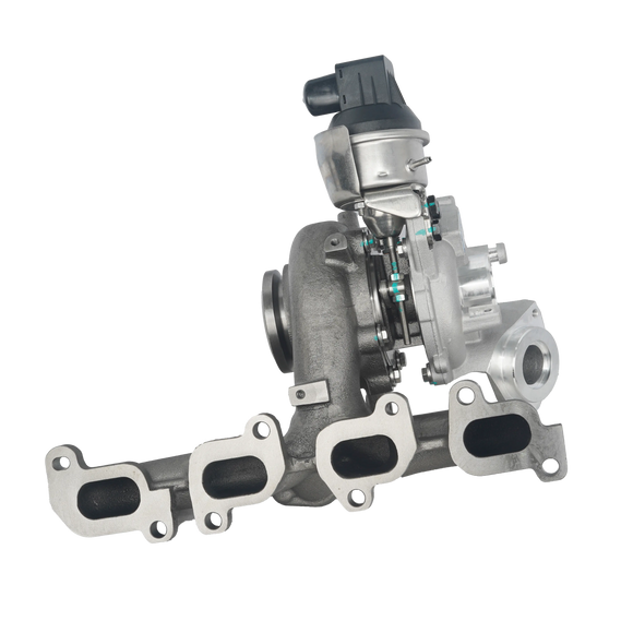 E&E Turbo Charger for VW Caddy Golf Passat Jetta Tiguan Audi A1 A3 Q3 2.0L TDI BV40 03L253010G   Turbosdirect
