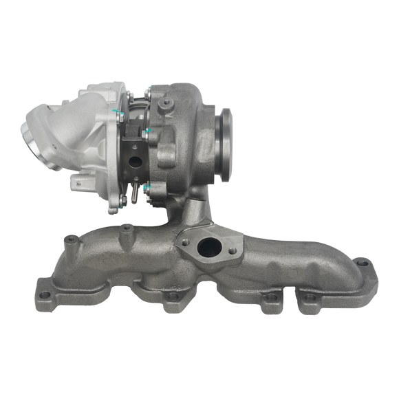 E&E Turbo Charger for VW Caddy Golf Passat Jetta Tiguan Audi A1 A3 Q3 2.0L TDI BV40 03L253010G   Turbosdirect