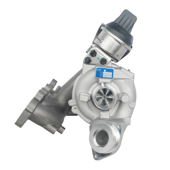 E&E Turbo Charger for VW Caddy Golf Passat Jetta Tiguan Audi A1 A3 Q3 2.0L TDI BV40 03L253010G   Turbosdirect
