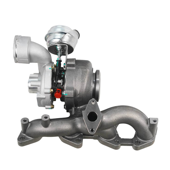 E&E Turbo Charger for Audi A3 Skoda Octavia VW Golf Passat Jetta 2.0L TDI GT1749VA 03G253019A   Turbosdirect