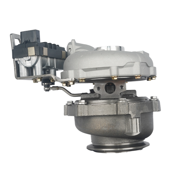 E&E Turbo Charger for BMW X5 X6 E70 E71 3.0L M57TU2 GTB2260VK 765985   Turbosdirect