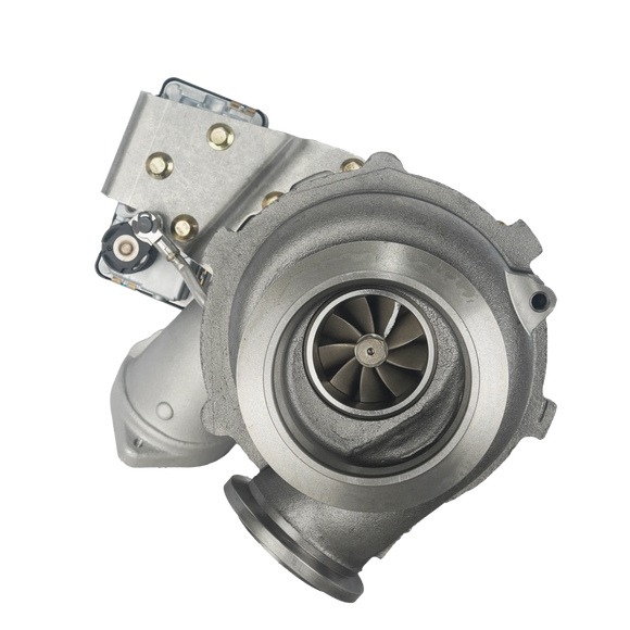 E&E Turbo Charger for BMW X5 X6 E70 E71 3.0L M57TU2 GTB2260VK 765985   Turbosdirect