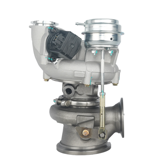 E&E Turbo Charger for BMW N63 4.4L V8 MGT2256S 821719   Turbosdirect