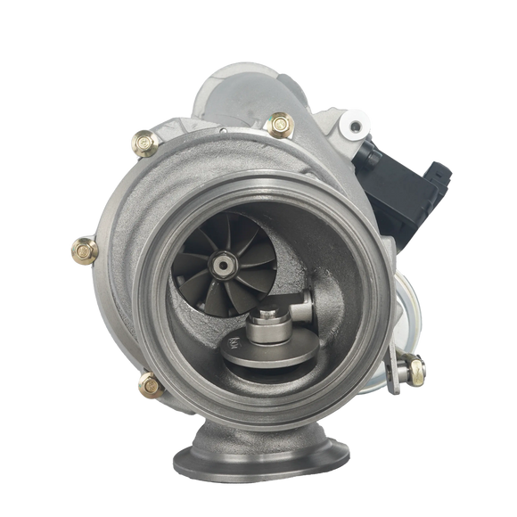 E&E Turbo Charger for BMW N63 4.4L V8 MGT2256S 821719   Turbosdirect