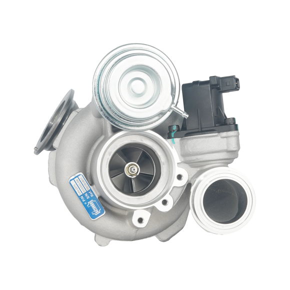E&E Turbo Charger for BMW N63 4.4L V8 MGT2256S 821719   Turbosdirect