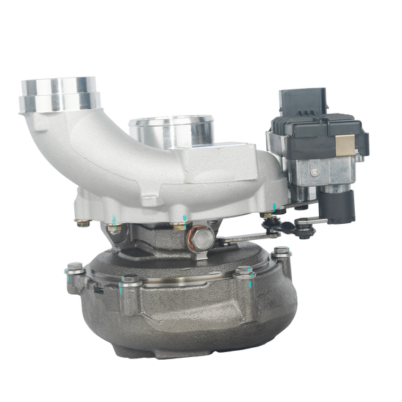 E&E Turbo Charger for Mercedes Benz 3.0L V6 OM642 GTB2056VK 777318   Turbosdirect