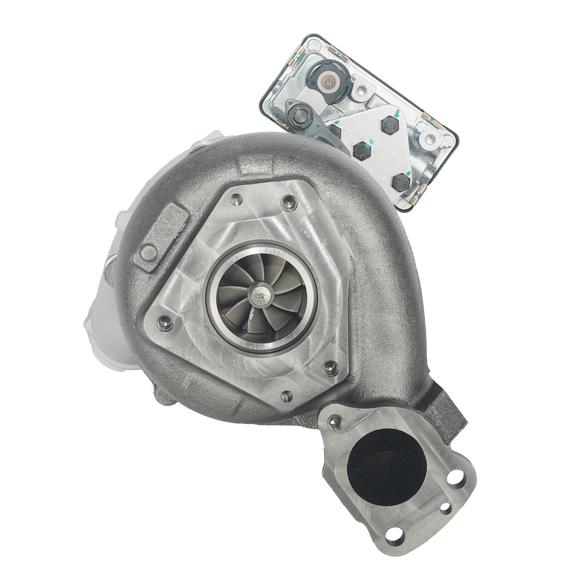 E&E Turbo Charger for Mercedes Benz 3.0L V6 OM642 GTB2056VK 777318   Turbosdirect