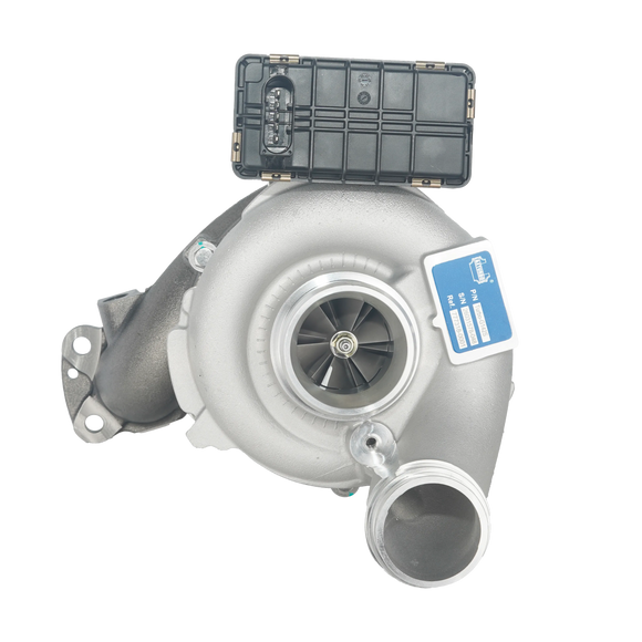 E&E Turbo Charger for Mercedes Benz 3.0L V6 OM642 GTB2056VK 777318   Turbosdirect