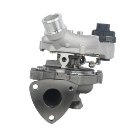 E&E Turbo Charger for Land Rover Jaguar 3.0L V6 Twin Turbo LHS GTB1749VK LR029915 - 0