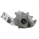 E&E Turbo Charger for Land Rover Jaguar 3.0L V6 Twin Turbo LHS GTB1749VK LR029915-4