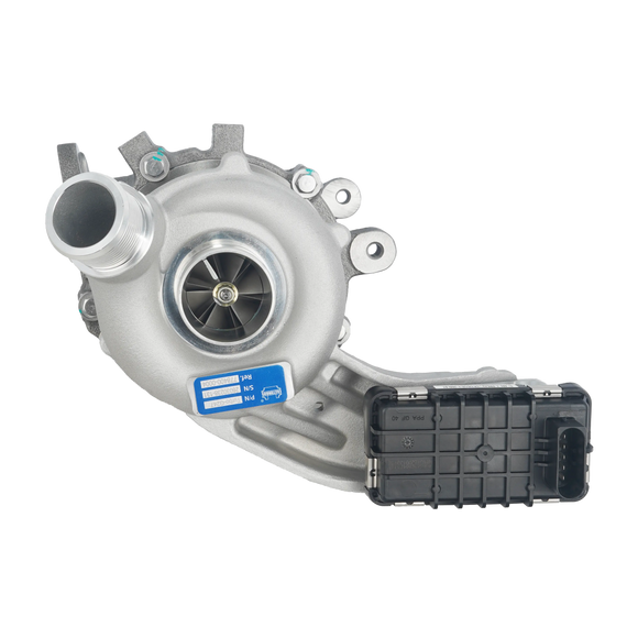 E&E Turbo Charger for Land Rover Jaguar 3.0L V6 Twin Turbo LHS GTB1749VK LR029915