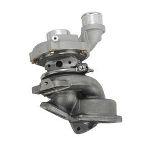 E&E Turbo Charger for Land Rover Jaguar 3.0L V6 Twin Turbo RHS GT1444Z 778401   Turbosdirect